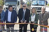 Inauguración 4ª Feria Nacional de Vehículos Industriales de Ocasión 2022 en Manzanares